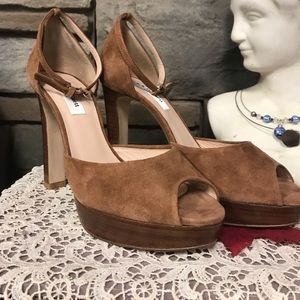 L.K. Bennett high heels
